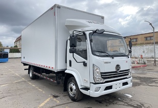 SDAC K12 (11,4т) ИЗОТЕРМИЧЕСКИЙ ФУРГОН 6,4×2,6×2,5м